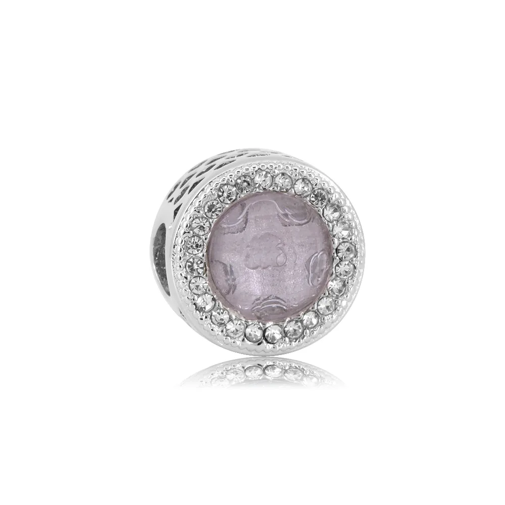 Trụ Tròn Hồng Pastel