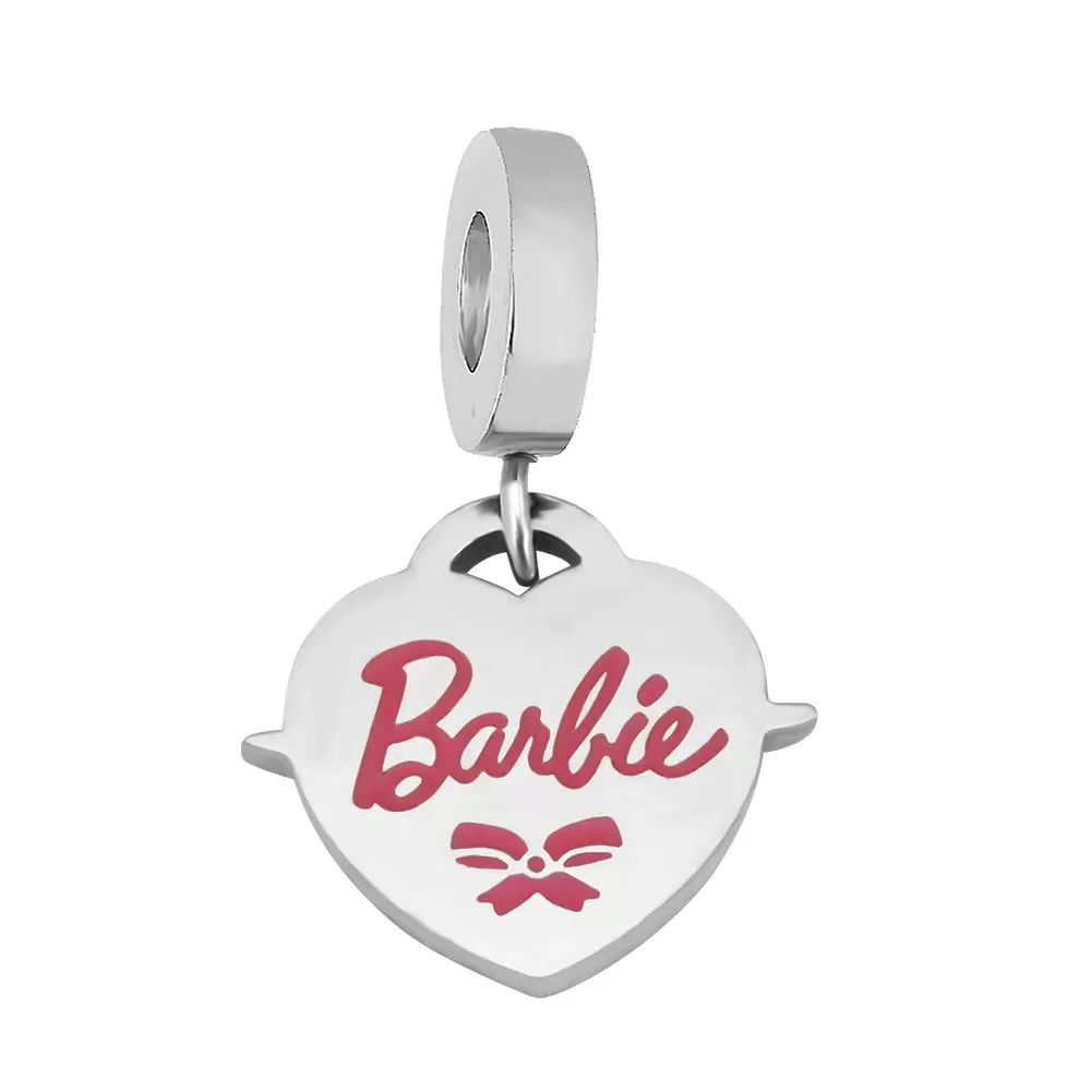 Tim Hồng Barbie